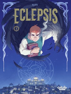 cover image of Eclepsis--Volume 1